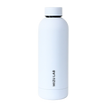 16oz Stainless Steel Tumbler - White